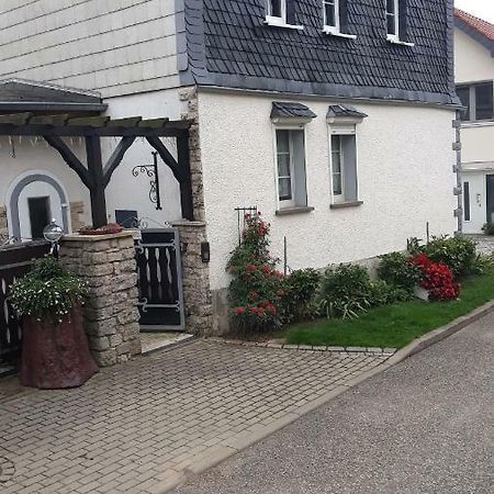 Ferienwohnung Schmidt Nohra  외부 사진