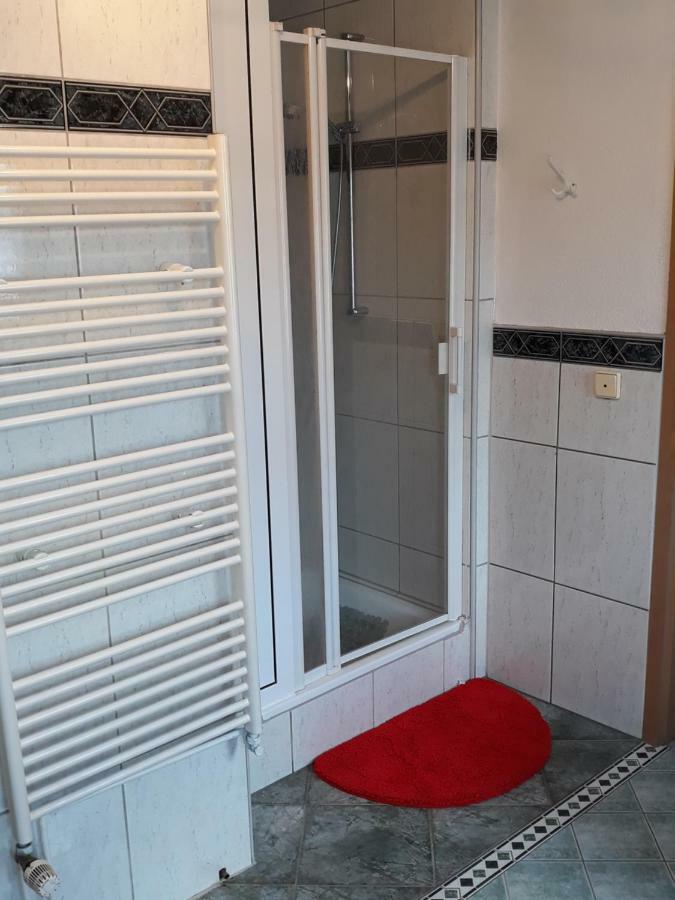 Ferienwohnung Schmidt Nohra  외부 사진