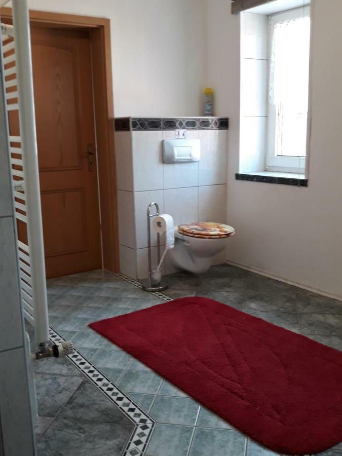 Ferienwohnung Schmidt Nohra  외부 사진