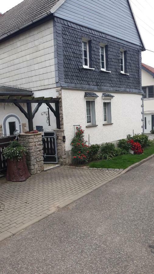 Ferienwohnung Schmidt Nohra  외부 사진